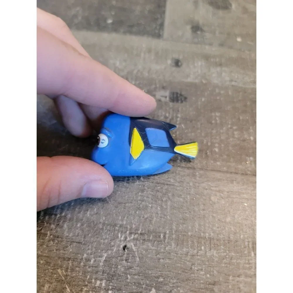 Finding Dory‎ dad Charlie fish Disney pixar toy figure